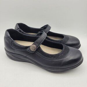 SAS Step Out Mary Jane Women's 9.5 M Shoes Easy On Comfort Shoes Flats USA